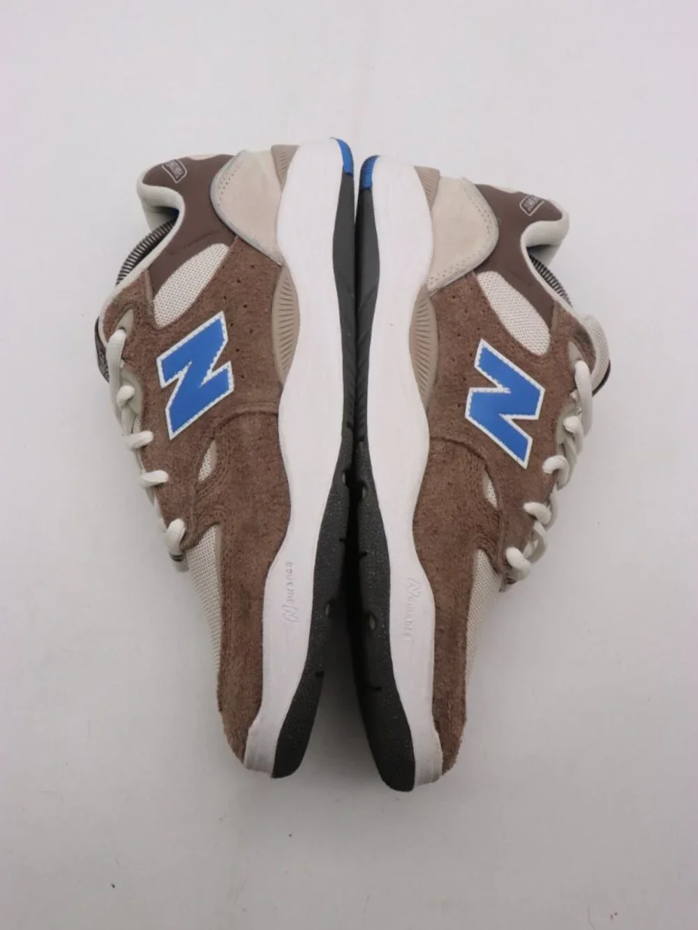 New Balance Psychic x Tiago Lemos 1010 Men's 9.5 D Numeric x Village Grey Blue